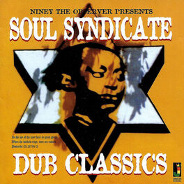 Album cover of Soul Syndicate: Dub Classics