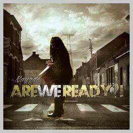 Album cover of Are We Ready?!