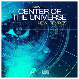 Album cover of Center Of The Universe - EP [NEW REMIXES]