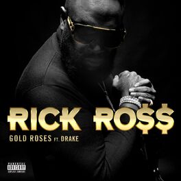Album cover of Gold Roses (feat. Drake)