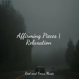 Album cover of Affirming Pieces | Relaxation