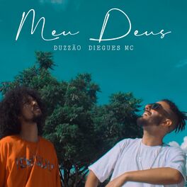 Album cover of Meu Deus