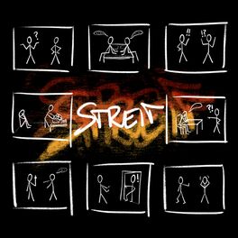 Album cover of Streit (feat. Ozelot, Popadiclo & Jean Mózg)