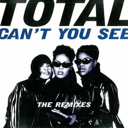 Album cover of Can't You See (The Remixes)