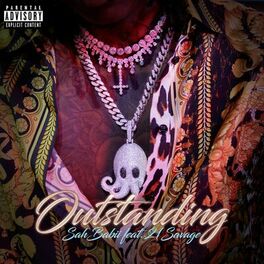 Album cover of Outstanding (feat. 21 Savage)