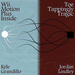 Album cover of Wii Motion Plus Inside // Toe Tappingly Tragic