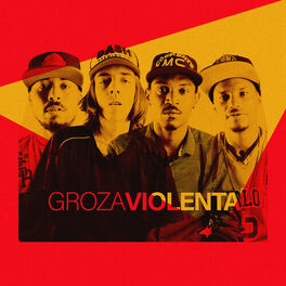 Album cover of Groza Violenta