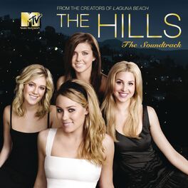 Album cover of The Hills-The Soundtrack
