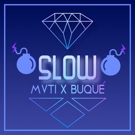 Album cover of Slow (feat. Buqué)