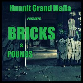 Album cover of Bricks & Pounds EP