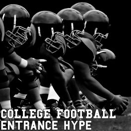 Album cover of College Football Entrance Hype