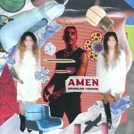 Album cover of Amen (Spanglish Version)