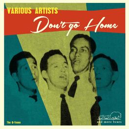 Album cover of Don't Go Home