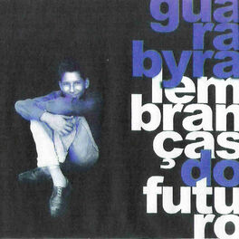 Album cover of Lembranças do Futuro