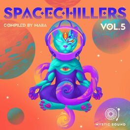 Album cover of Spacechillers Vol. 5