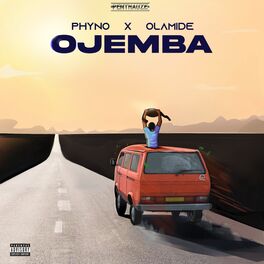 Album cover of Ojemba
