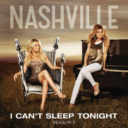 Album cover of I Can't Sleep Tonight