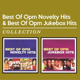 Album cover of Best of OPM Novelty Hits & Best of OPM Jukebox Hits