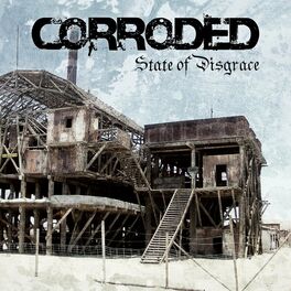 Album cover of State of Disgrace