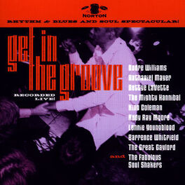 Album cover of Get In The Groove