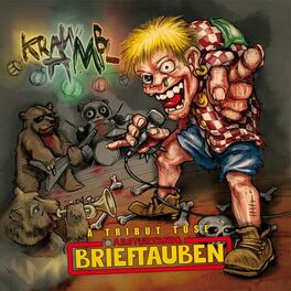 Album cover of Krawmbl (Ä Tribut tuse Abstürzende Brieftauben)