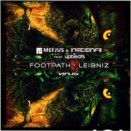 Album cover of Footpath / Leibniz
