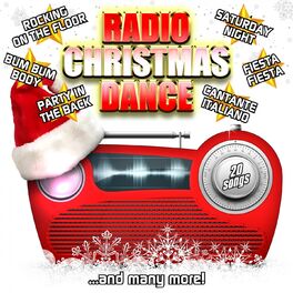 Album cover of Radio Christmas Dance