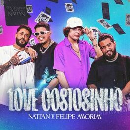 Album cover of Love Gostosinho (Ao Vivo)