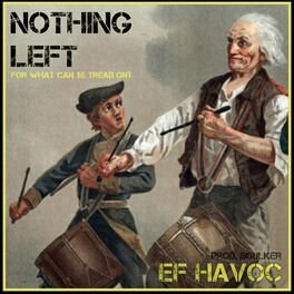 Album cover of Nothing Left (For What Can Be Tread On)