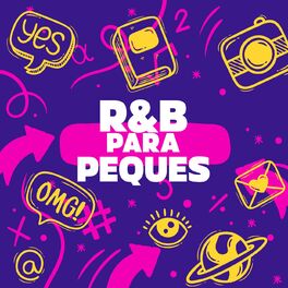 Album cover of R&B Para peques