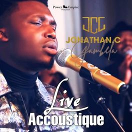 Album cover of Live acoustique