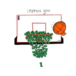 Album cover of impress you