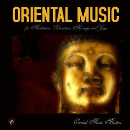 Album cover of Oriental Music for Relaxation, Meditation, Massage Therapy, Healing,Zen Meditation and Yoga