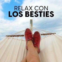 Album cover of Relax con los besties