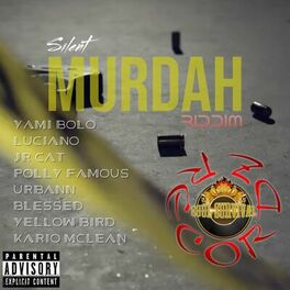 Album cover of Silent Murdah Riddim