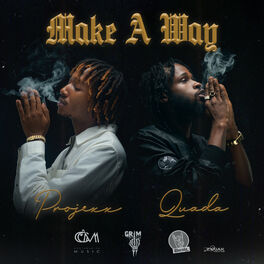 Album cover of Make A Way