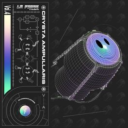Album cover of Crysta Ampullaris, Vol. 4