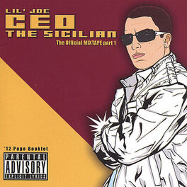 Album cover of The Sicilian 