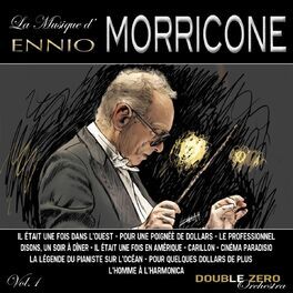 Album cover of La Musique d'Ennio Morricone, Vol. 1