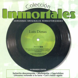Album cover of Colección Inmortales (Remastered)