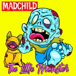 Album cover of The Little Monster