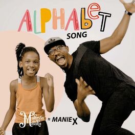 Album cover of Alphabet Song (feat. Manie X)