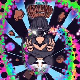 Album cover of Ascend