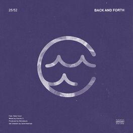 Album cover of Back and Forth (feat. Nate Good)