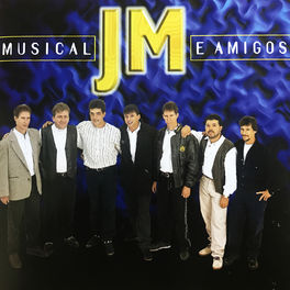 Album cover of Musical Jm e Amigos