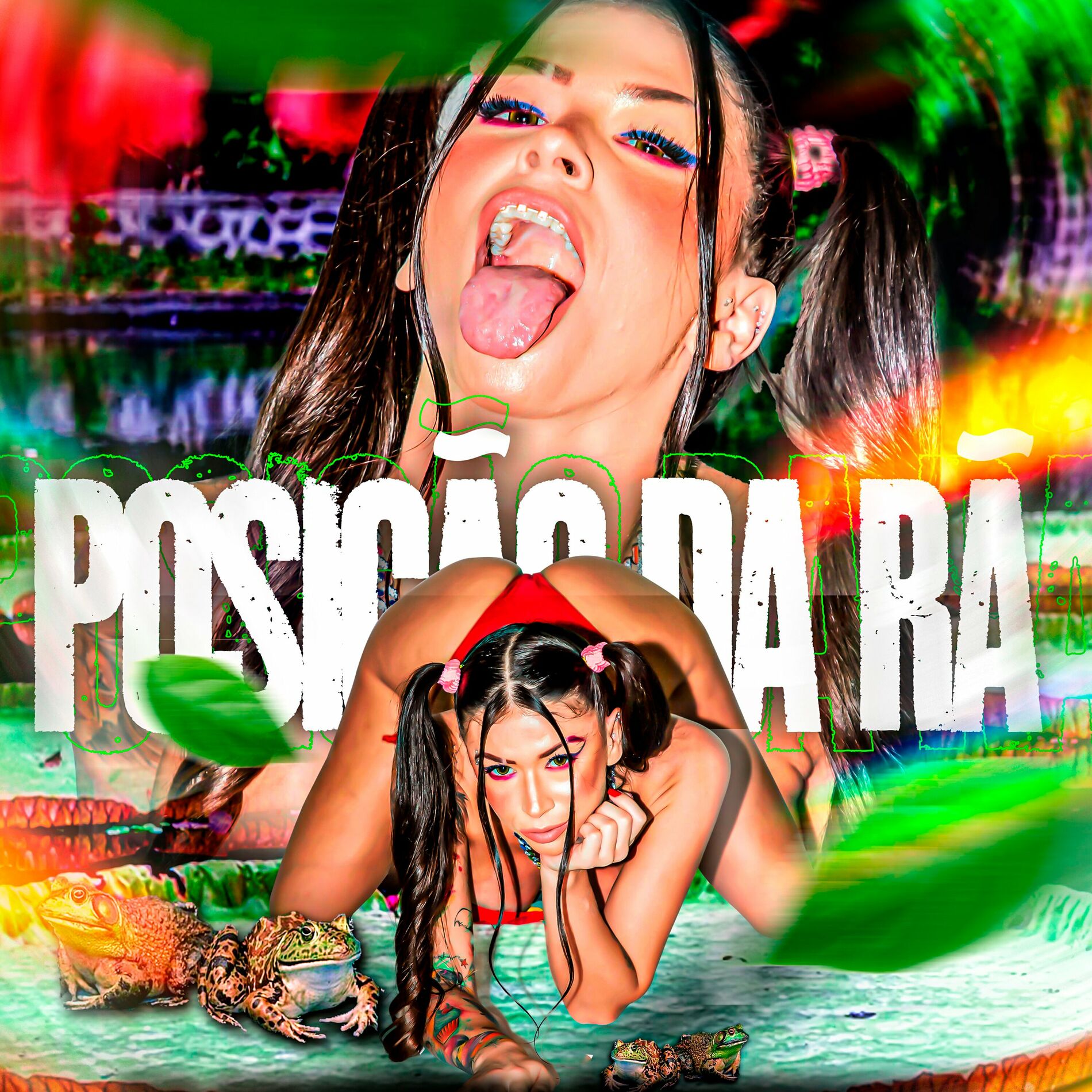 MC Pipokinha - Posição Da Rã: lyrics and songs | Deezer