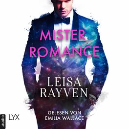 Album cover of Mister Romance - Masters of Love, Teil 1 (Ungekürzt)