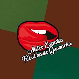 Album cover of Aleteo Zapateo Tribal House Guaracha