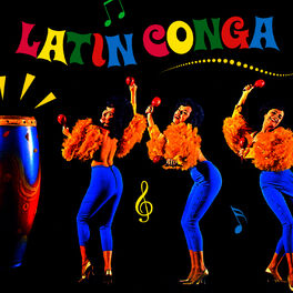 Album cover of Latin Conga