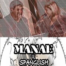 Album cover of Manae in Spanglish
